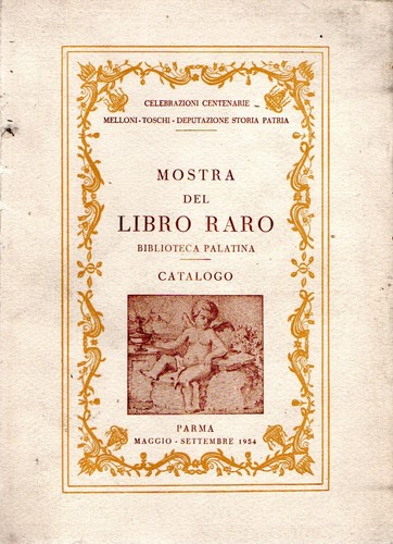 Mostra del libro raro - aa.vv..,
