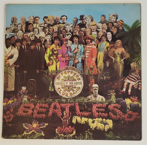 The beatles sgt pepper - sgt., pepper's