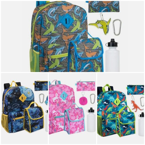 Lightning bug set zaino - lightning,