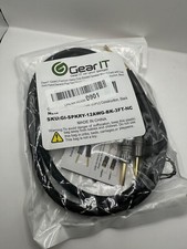 Cavo altoparlante spina a