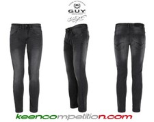 Guy jeans uomo - uomo, nero