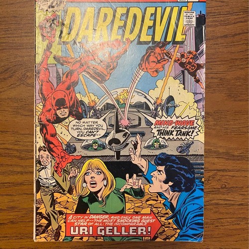 Marvel comics daredevil 133 - marvel, #133