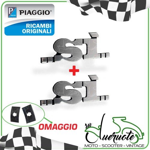 Targhetta laterale carterino - laterale,