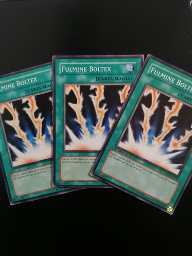 Yugioh fulmine boltex - yugioh, tutte