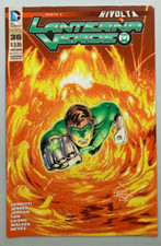 Lanterna Verde numero 36