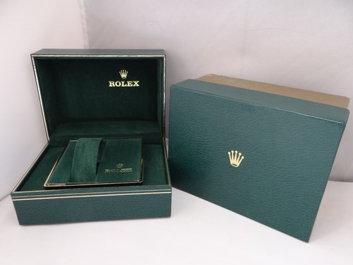 Rolex sport models scatola - rolex,
