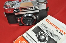 Contarex Super in excellent