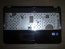 Palmrest et touchpad - Top