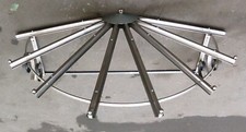 PENSILINA TETTOIA Inox . Cod 