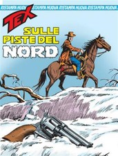 Tex Nuova Ristampa #122 -