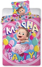 Originale Mascha und der Bär