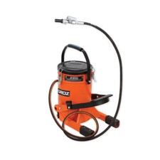 INGRASSATORE POMPA BARILE