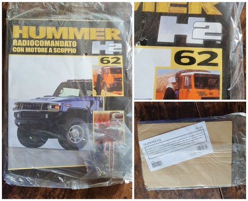 Fascicolo hummer 8 - hummer, h2