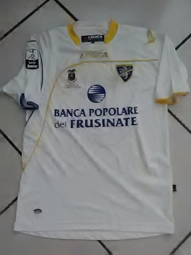 Maglia calcio frosinone match - frosinone,