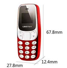 Mini telefono cellulare - mini,