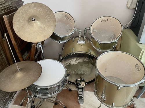 Batteria strumento - batteria,