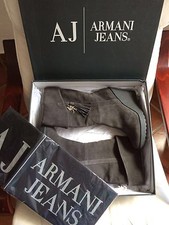 Armani Jeans AJ Shoes Boots