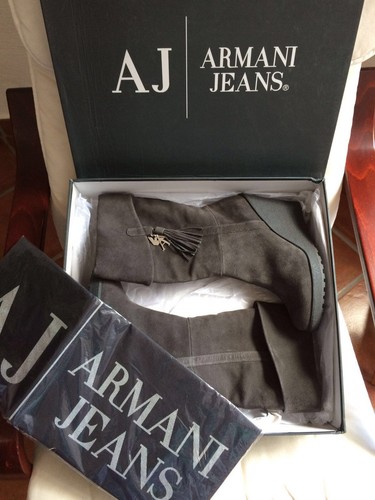 Armani jeans shoes - jeans,