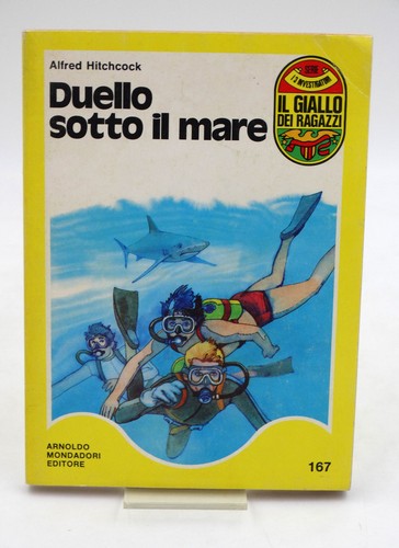 Duello sotto mare - il,