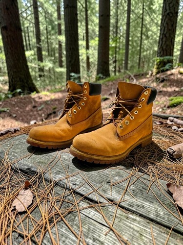 Stivali timberland nubuck - timberland,