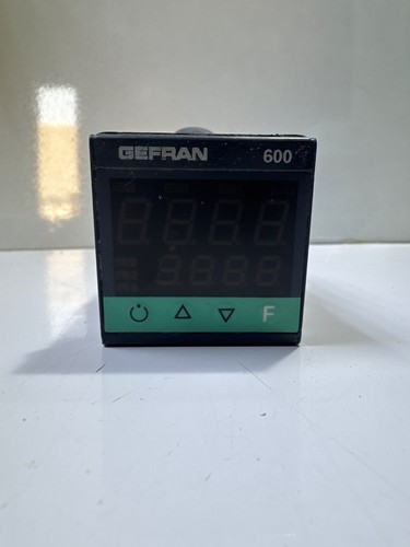 Gefran 600 0 f035393 - gefran, 600-r-r-0-0-0