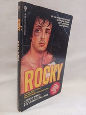Rocky Julia Sorel 1977 Movie
