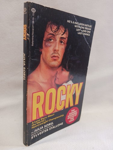 Rocky julia sorel - sorel, movie