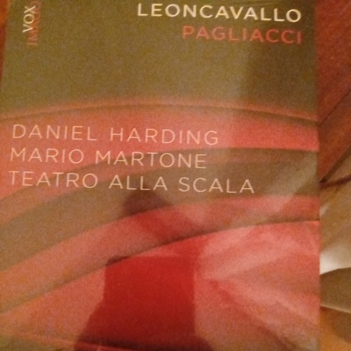 Leoncavallo pagliacci - leoncavallo,