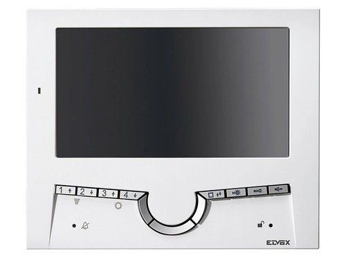 Vimar elvox 7211 - 7211, videocitofono
