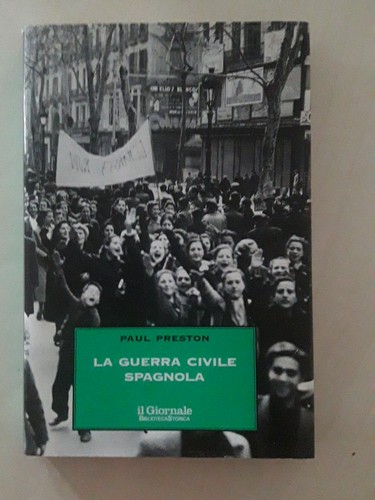 Paul preston guerra civile - paul, preston,