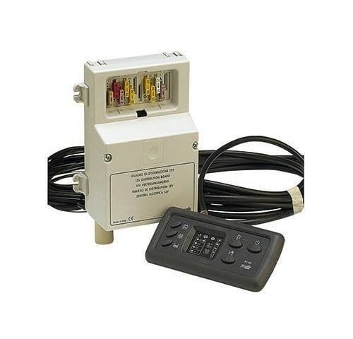 Cbe pc100 relè carica - cbe,
