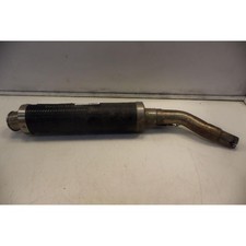 TERMINALE SCARICO (MOTOCICLO) PER CAGIVA RAPTOR 650 (05-07) 650CC 2005