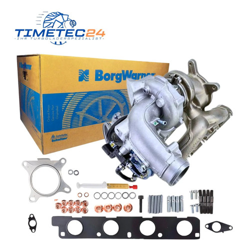Nuovo turbocompressore