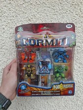 GORMITI Neorganic Blister 5