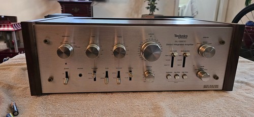 Technics 8600 integrated - su-8600,