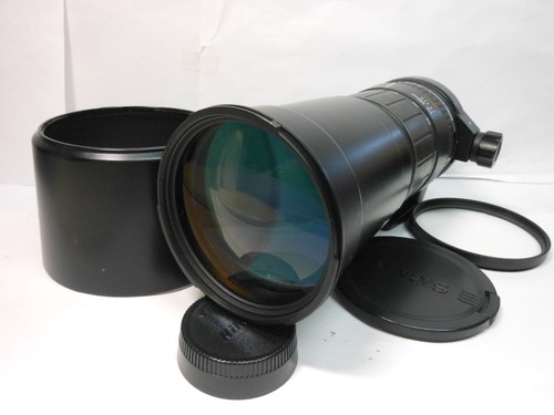 Sigma apo 170 500mm 3 - 500mm, per