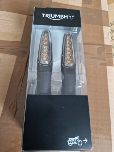 Frecce led 40mm triumph - led,