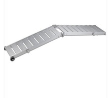 PASSERELLA LEGGERA PIEGHEVOLE IN ALLUMINIO