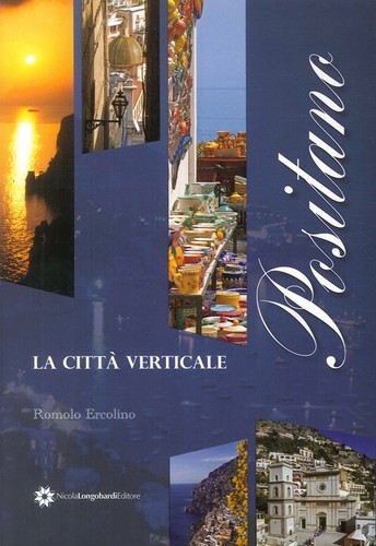 Positano città verticale - la,