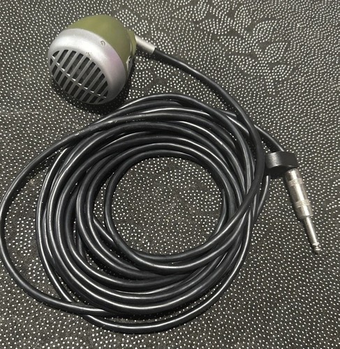Shure 520d microfono cablato - shure,