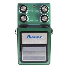 Ibanez TS9DX Turbo Tube