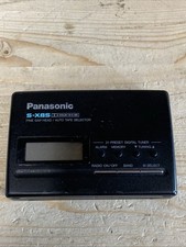 Panasonic RQ-S5V Lettore di cassette - SP151  