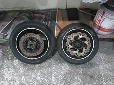 Ruote Tmax Cerchi Con Gomme