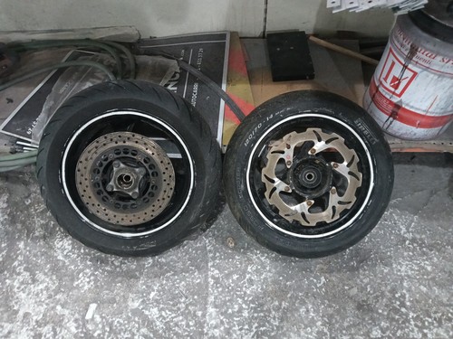 Ruote tmax cerchi con - ruote,