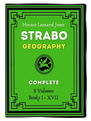Strabo geography complete - strabo,