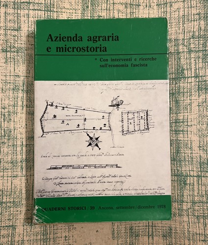 Azienda agraria microstoria - agraria, e