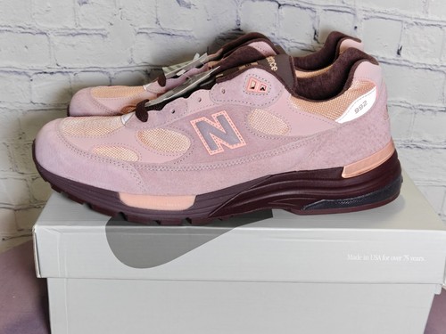 New balance 992 made usa - balance,
