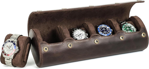 Porta orologi uomo scatola - orologi,