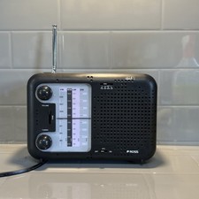 Vintage ROSS RR5 radio, good condition Tested Working