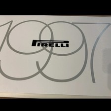Calendario pirelli 1997 - calendario,